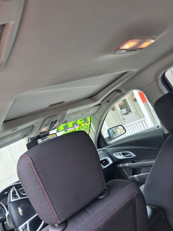 2013 Chevrolet Equinox Image 11