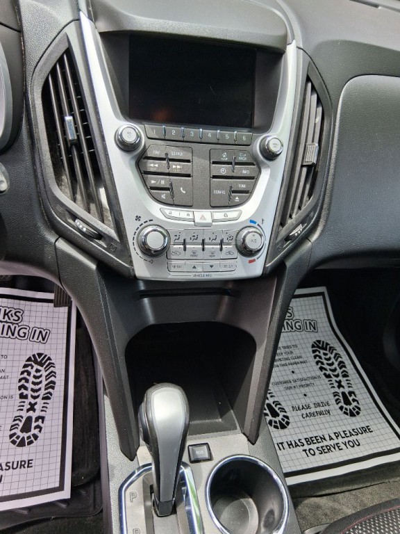 2013 Chevrolet Equinox Image 14