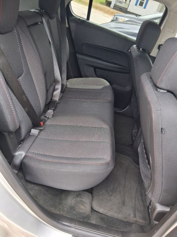 2013 Chevrolet Equinox Image 16