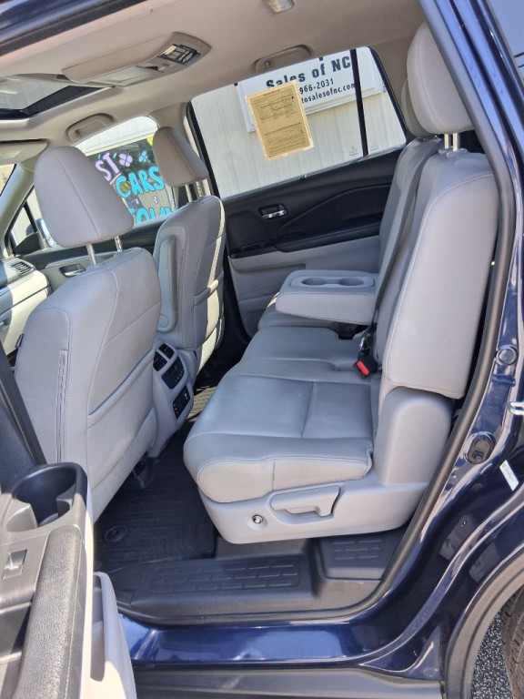 2016 Honda Pilot Image 8