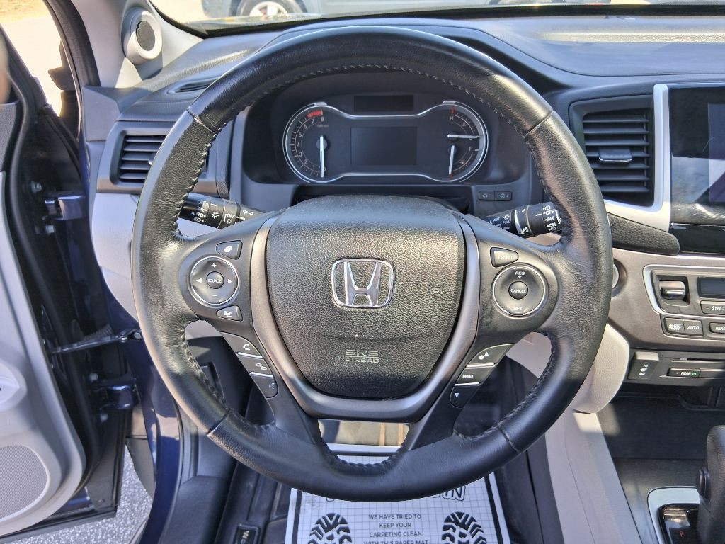 2016 Honda Pilot Image 9
