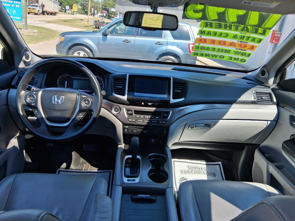 2016 Honda Pilot Image 11