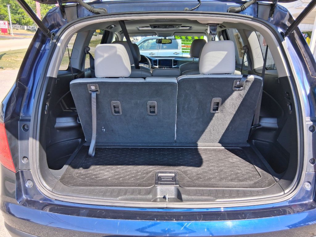 2016 Honda Pilot Image 13