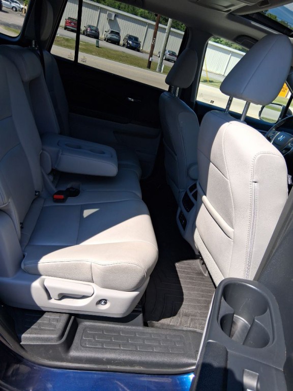 2016 Honda Pilot Image 15
