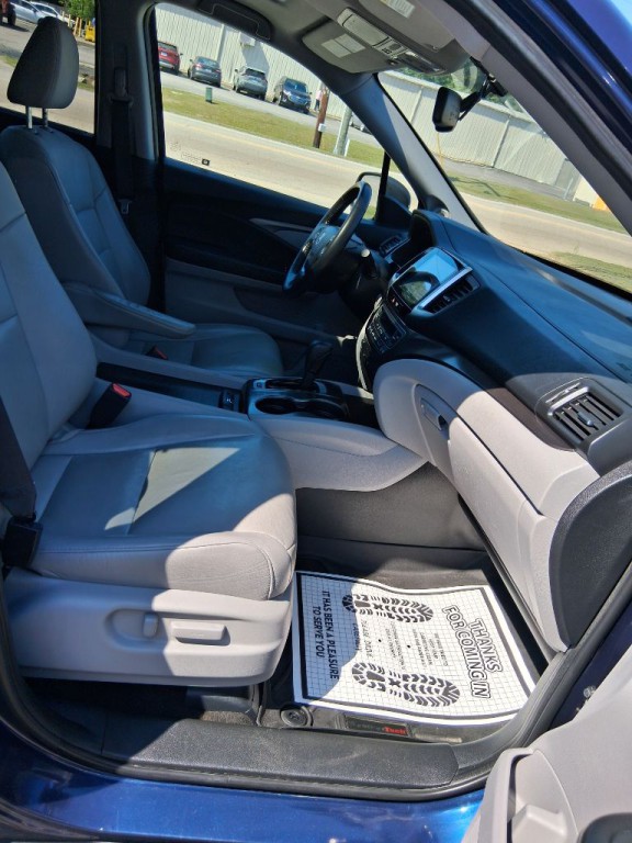 2016 Honda Pilot Image 16