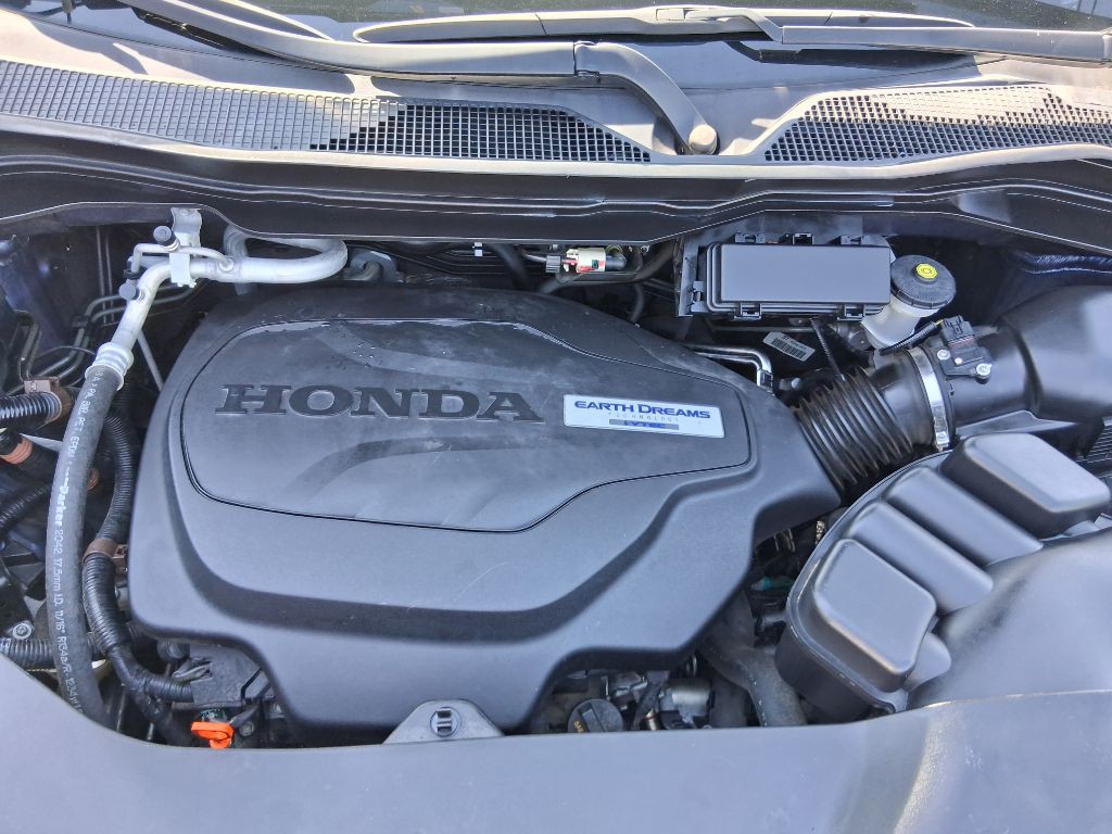 2016 Honda Pilot Image 17