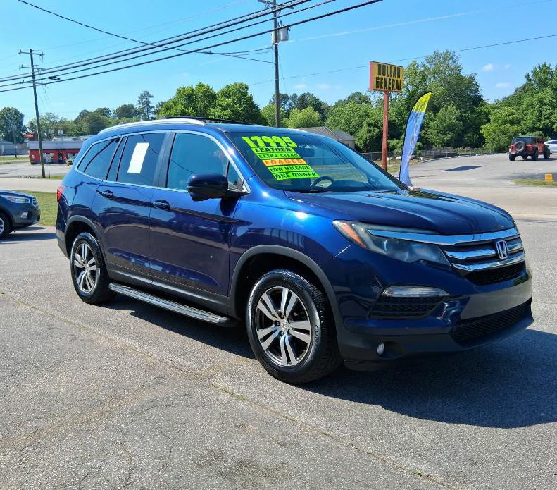 2016 Honda Pilot Image 1