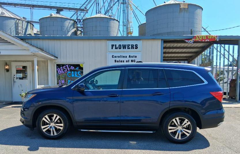 2016 Honda Pilot Image 2