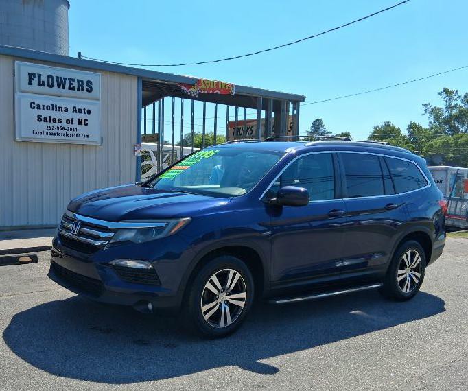 2016 Honda Pilot Image 3