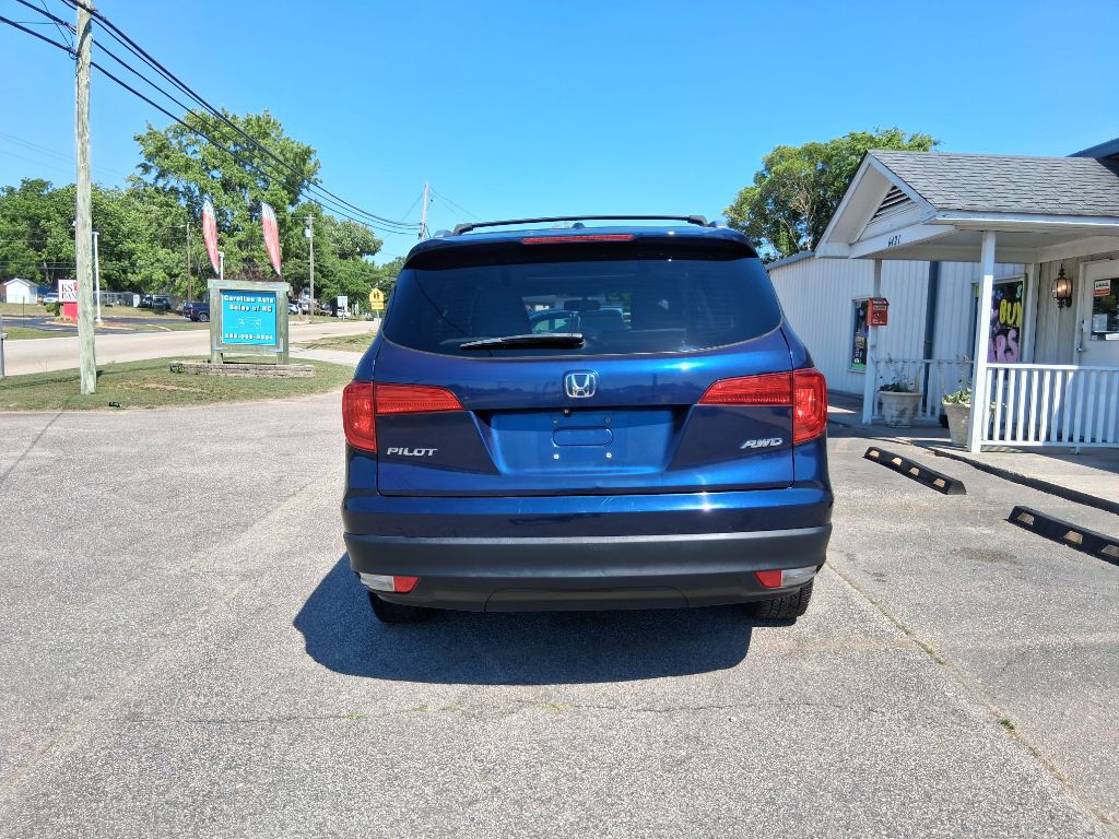 2016 Honda Pilot Image 4