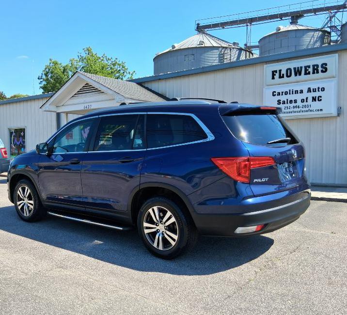 2016 Honda Pilot Image 5