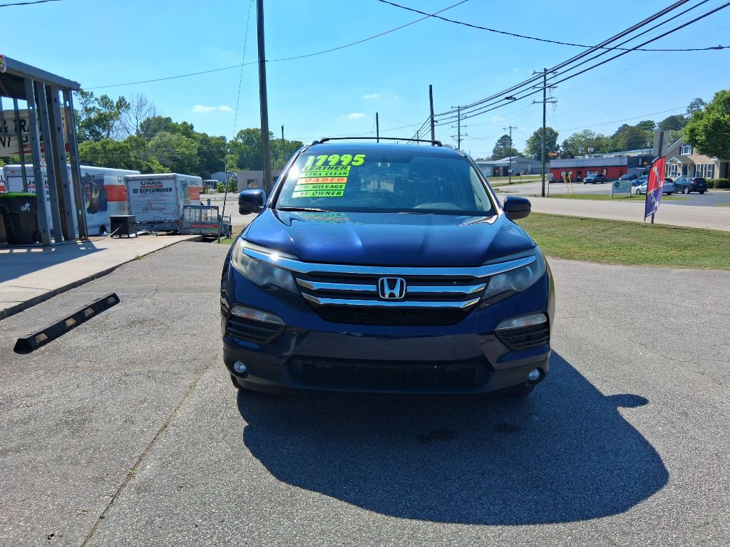 2016 Honda Pilot Image 6