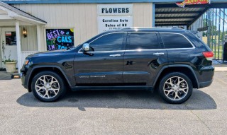 Image for 2020 Jeep Grand Cherokee Limited ID: 7437388