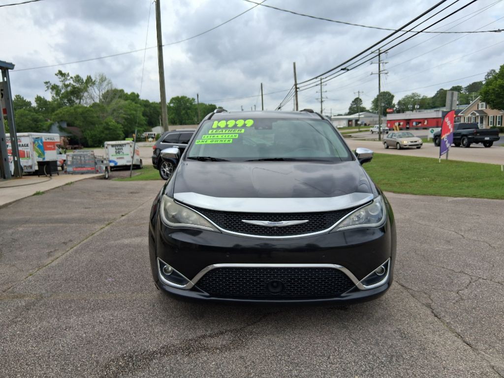 2019 Chrysler Pacifica Image 6
