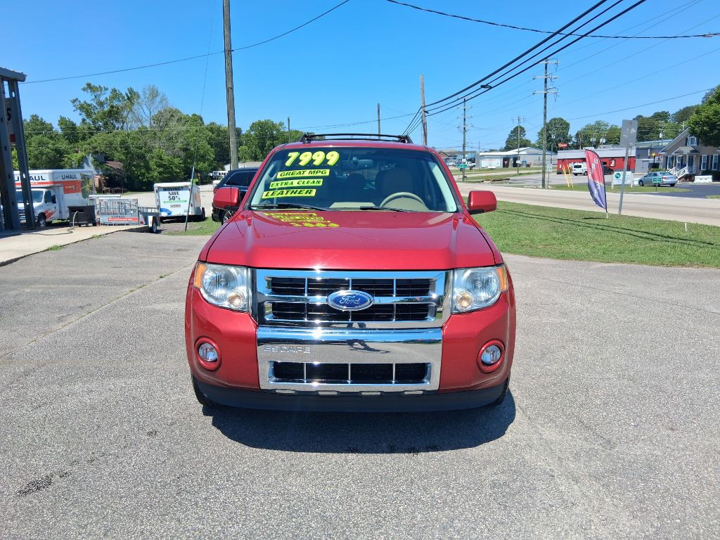 2011 Ford Escape Image 2