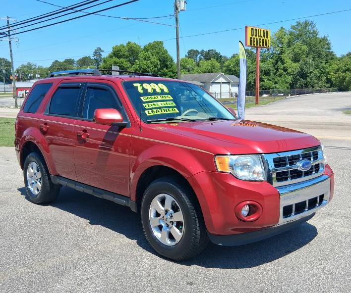 2011 Ford Escape Image 3