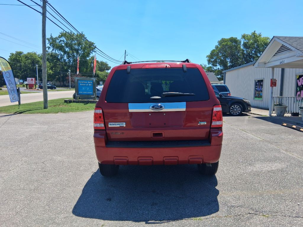 2011 Ford Escape Image 4