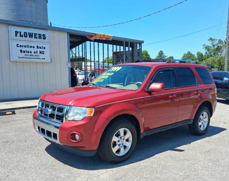 2011 Ford Escape Image 9