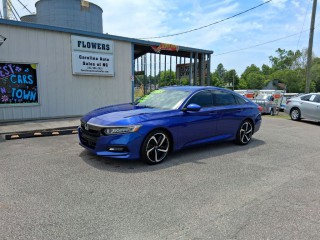 Image for 2020 Honda Accord Sport ID: 7480416