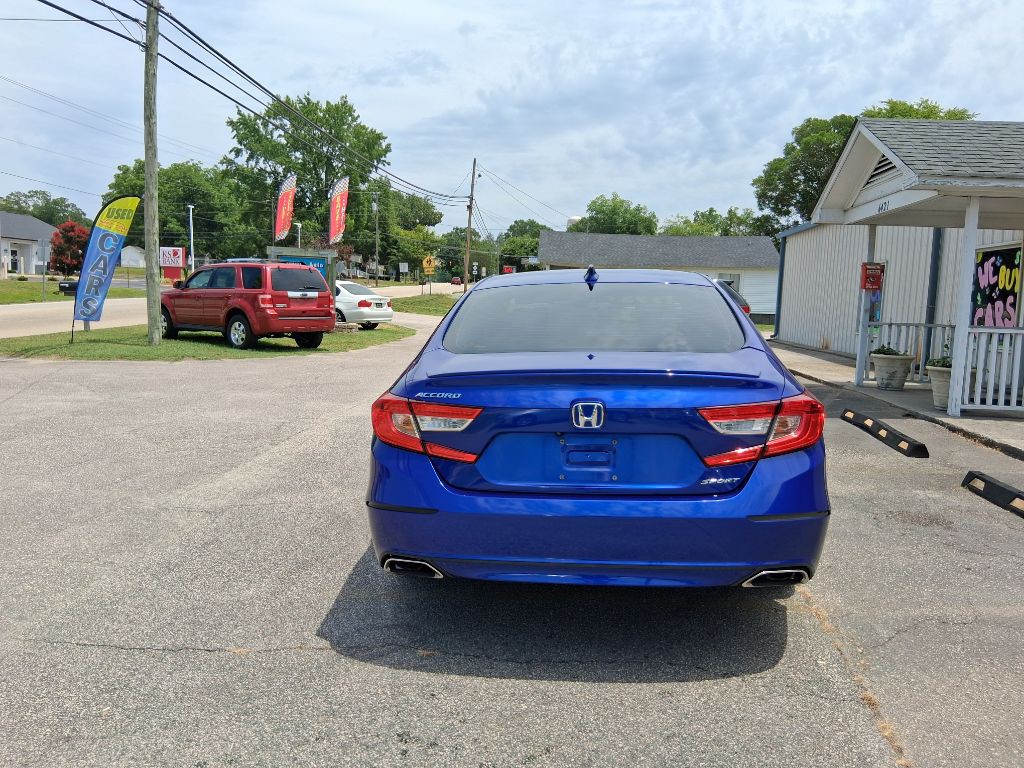 2020 Honda Accord Image 2