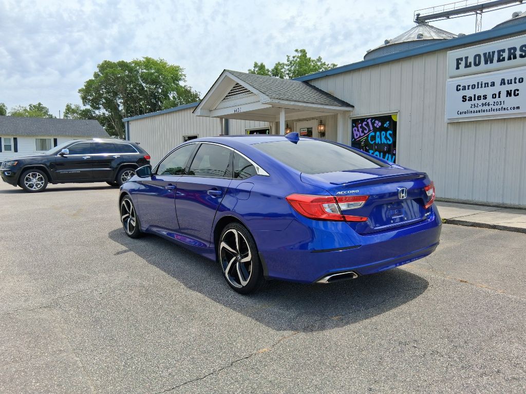 2020 Honda Accord Image 3