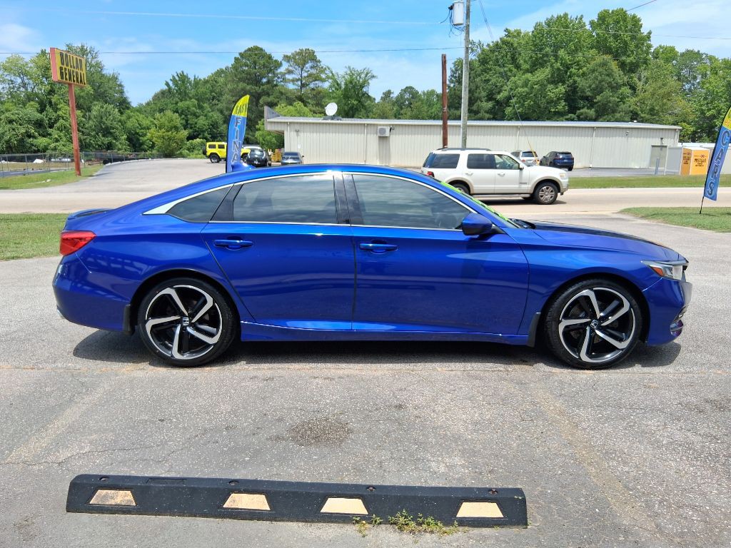 2020 Honda Accord Image 4