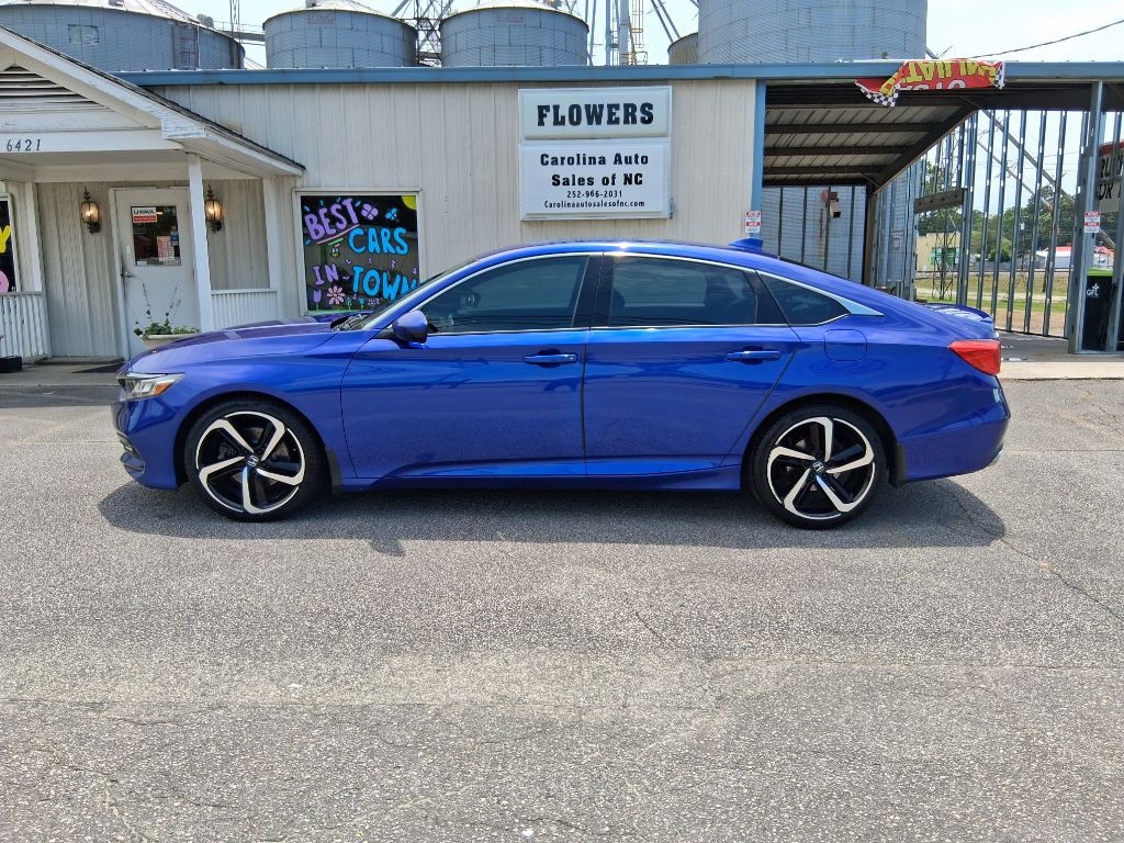 2020 Honda Accord Image 5