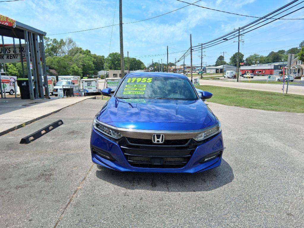 2020 Honda Accord Image 9