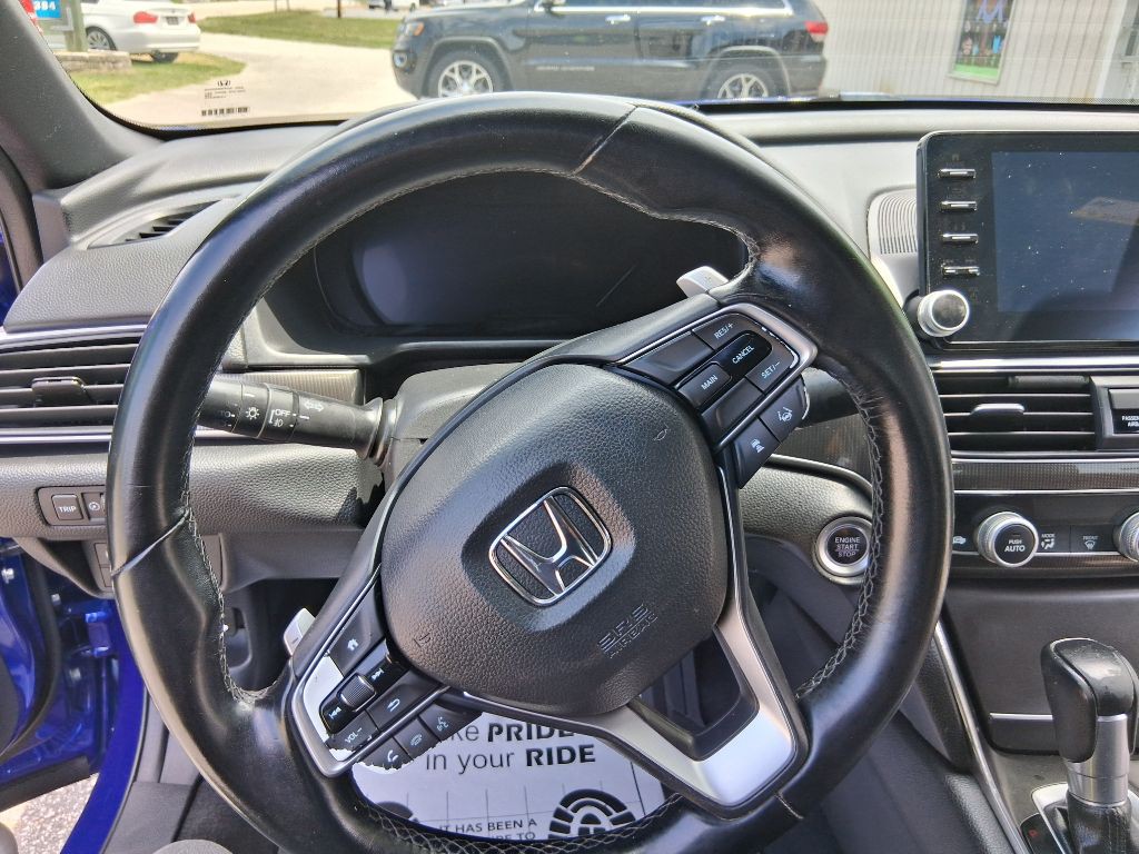 2020 Honda Accord Image 11