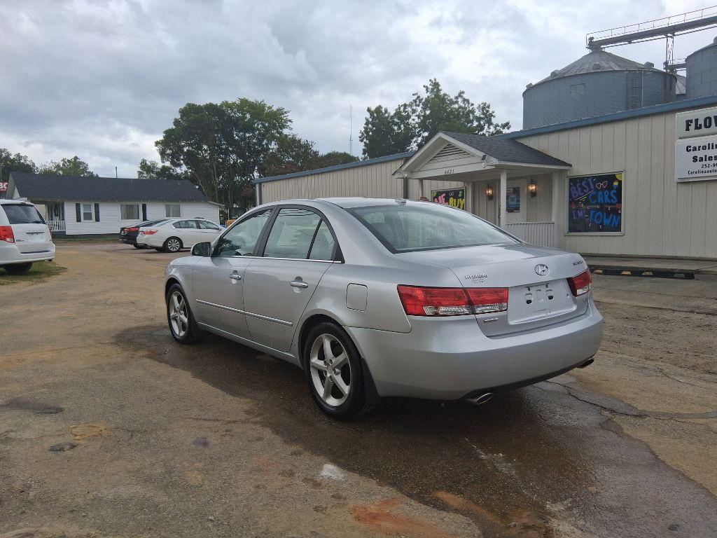 2007 Hyundai Sonata Image 6
