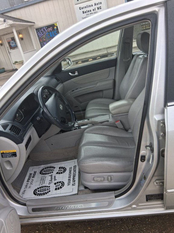 2007 Hyundai Sonata Image 7