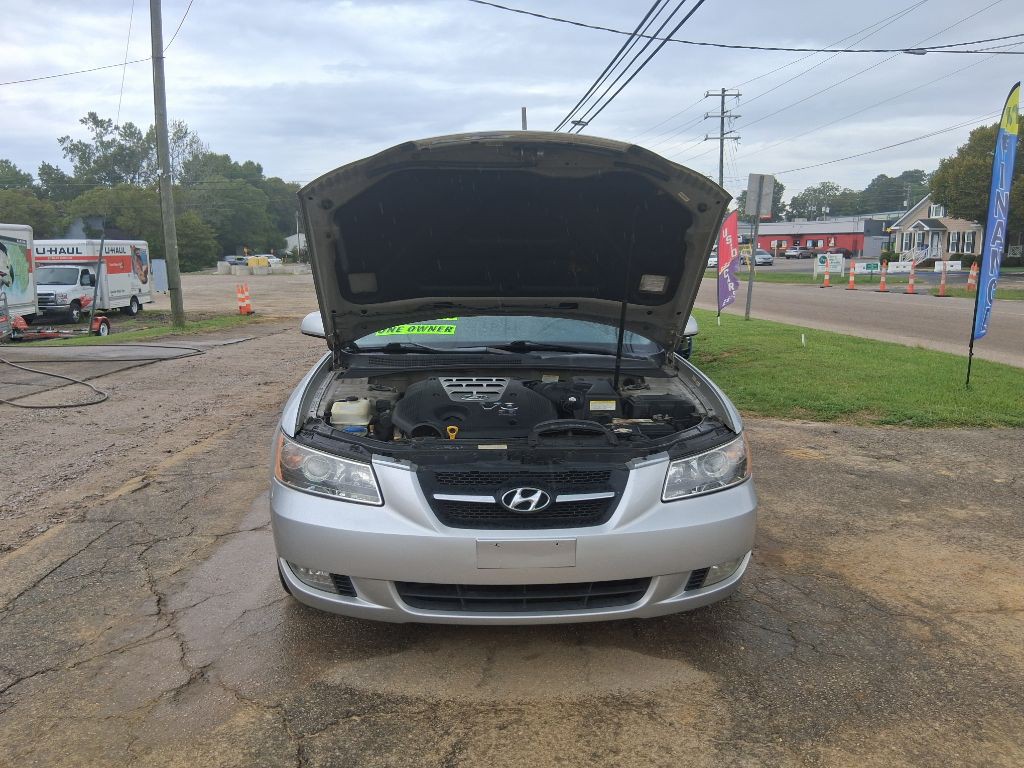 2007 Hyundai Sonata Image 12