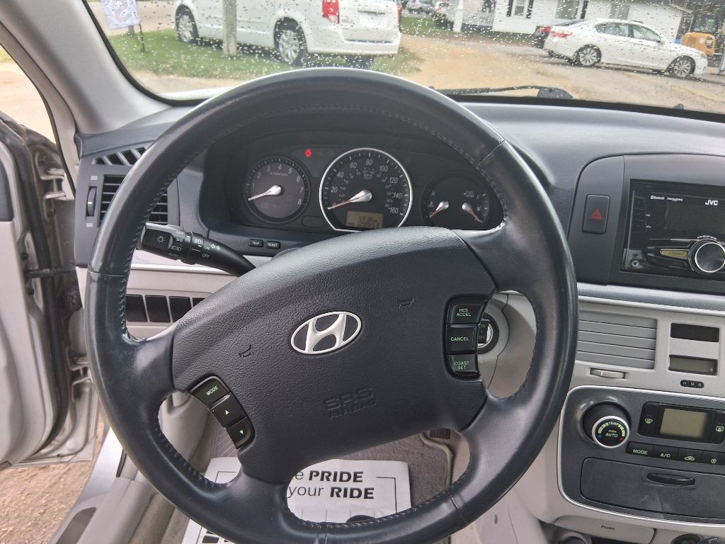 2007 Hyundai Sonata Image 13