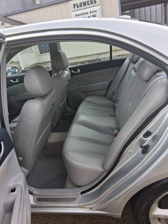 2007 Hyundai Sonata Image 14