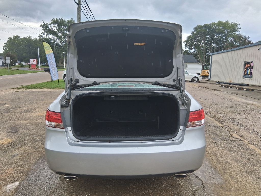 2007 Hyundai Sonata Image 16