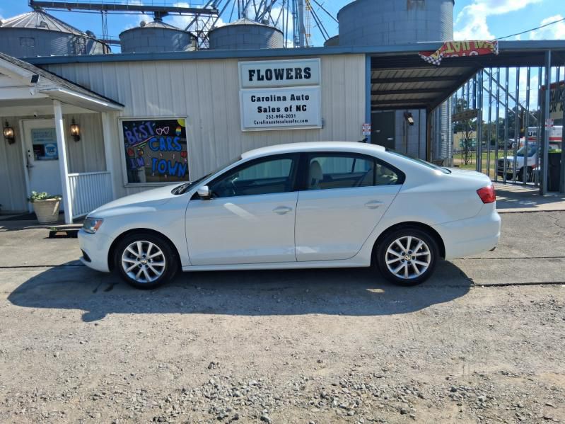 2014 Volkswagen Jetta Image 4
