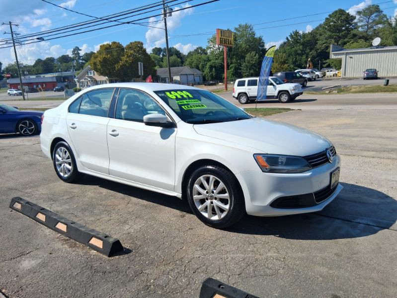2014 Volkswagen Jetta Image 7