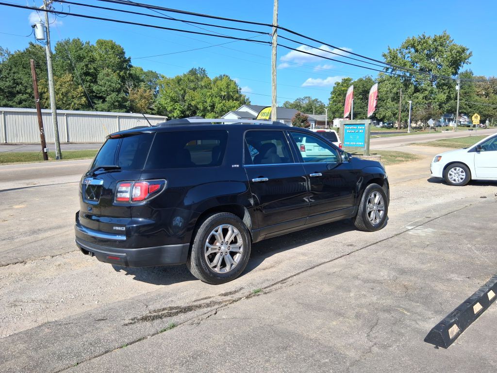 2015 GMC Acadia Image 4