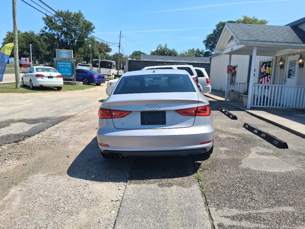 2015 Audi A3 Image 3