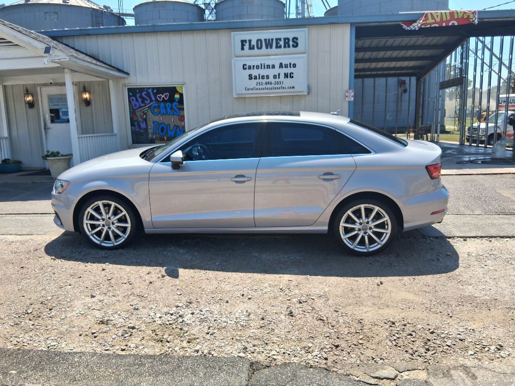 2015 Audi A3 Image 4