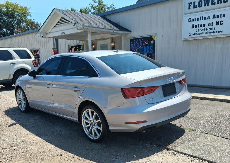 2015 Audi A3 Image 5