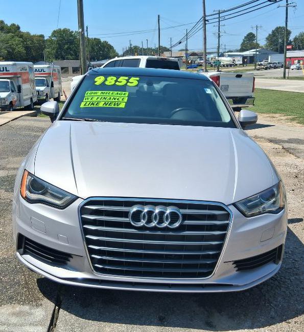 2015 Audi A3 Image 6
