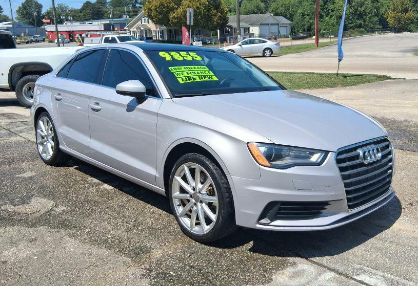 2015 Audi A3 Image 8
