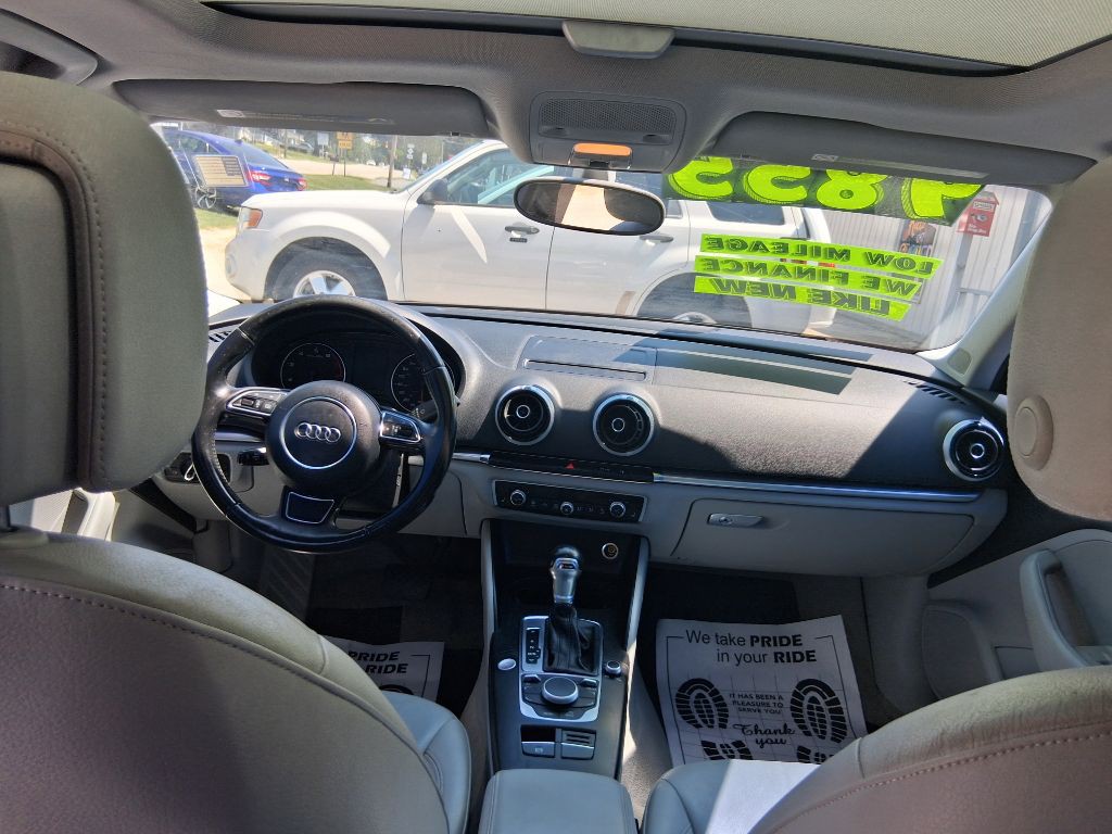 2015 Audi A3 Image 11