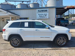 Image for 2020 Jeep Grand Cherokee Limited ID: 7640605