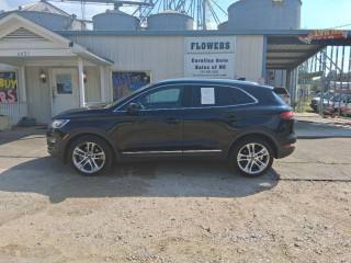 Image for 2017 Lincoln MKC Reserve ID: 7640620