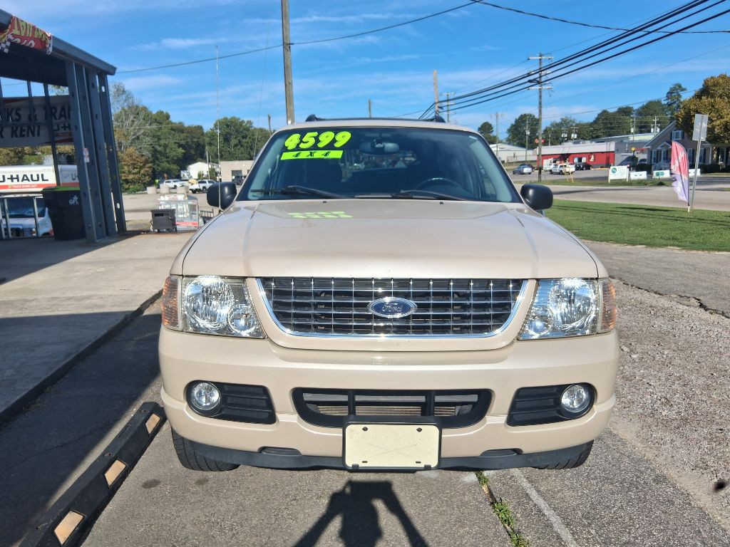 2005 Ford Explorer Image 3