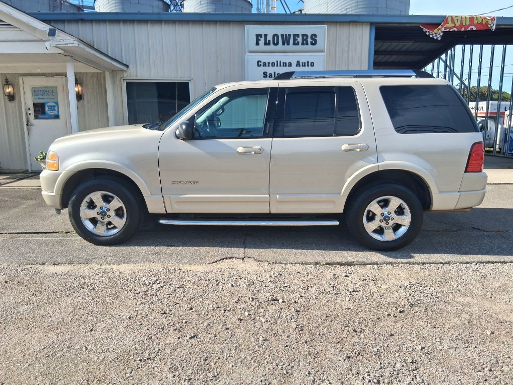 2005 Ford Explorer Image 4