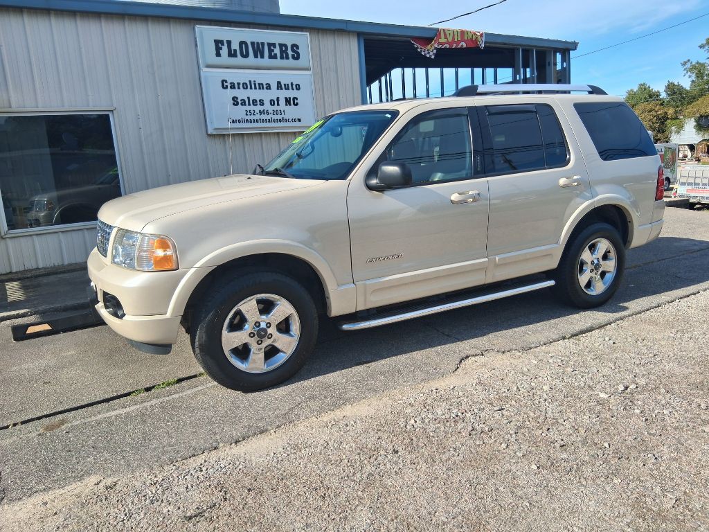2005 Ford Explorer Image 5