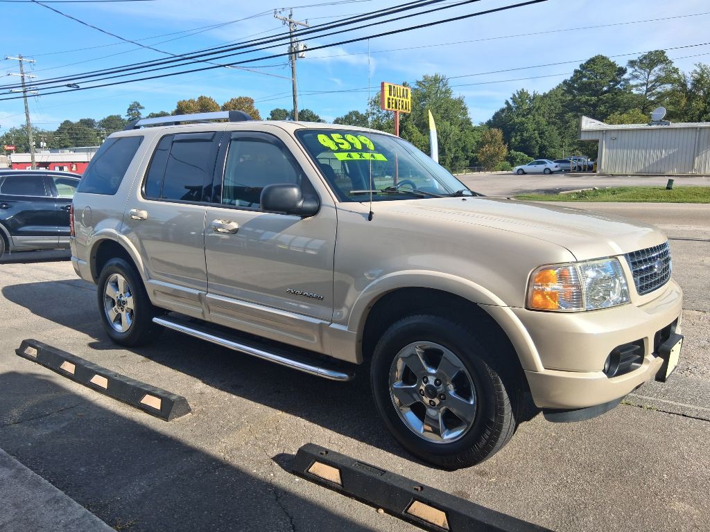 2005 Ford Explorer Image 7
